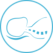 Ergonómica